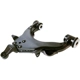 Purchase Top-Quality Lower Control Arm by MEVOTECH ORIGINAL GRADE - GS86130 pa16