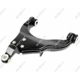 Purchase Top-Quality Lower Control Arm by MEVOTECH ORIGINAL GRADE - GS86183 pa3