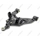 Purchase Top-Quality Lower Control Arm by MEVOTECH ORIGINAL GRADE - GS86184 pa2