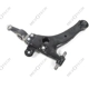 Purchase Top-Quality Lower Control Arm by MEVOTECH ORIGINAL GRADE - GS90120 pa8