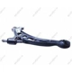 Purchase Top-Quality Lower Control Arm by MEVOTECH ORIGINAL GRADE - GS9652 pa1