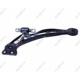 Purchase Top-Quality Lower Control Arm by MEVOTECH ORIGINAL GRADE - GS9653 pa3