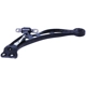 Purchase Top-Quality Lower Control Arm by MEVOTECH ORIGINAL GRADE - GS9653 pa9