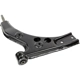 Purchase Top-Quality Lower Control Arm by MEVOTECH ORIGINAL GRADE - GS9680 pa12