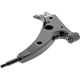 Purchase Top-Quality Lower Control Arm by MEVOTECH ORIGINAL GRADE - GS9807 pa12