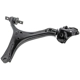 Purchase Top-Quality MEVOTECH ORIGINAL GRADE INTL. - GS601117 - Front Passenger Side Lower Non-Adjustable Control Arm pa2