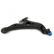 Purchase Top-Quality MEVOTECH ORIGINAL GRADE INTL. - GS86170 - Front Passenger Side Lower Non-Adjustable Control Arm and Ball Joint Assembly pa1