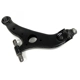 Purchase Top-Quality MEVOTECH ORIGINAL GRADE INTL. - GS86170 - Front Passenger Side Lower Non-Adjustable Control Arm and Ball Joint Assembly pa2