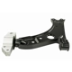 Purchase Top-Quality MEVOTECH ORIGINAL GRADE INTL. - GS20477 - Lower Control Arm pa3