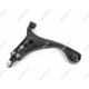Purchase Top-Quality Lower Control Arm by MEVOTECH ORIGINAL GRADE INTL. - GS90162 pa2