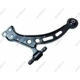 Purchase Top-Quality Lower Control Arm by MEVOTECH ORIGINAL GRADE INTL. - GS9655 pa2