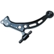 Purchase Top-Quality Lower Control Arm by MEVOTECH ORIGINAL GRADE INTL. - GS9655 pa8