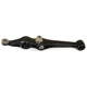 Purchase Top-Quality Lower Control Arm by MEVOTECH ORIGINAL GRADE INTL. - GS9675 pa5