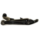Purchase Top-Quality Lower Control Arm by MEVOTECH ORIGINAL GRADE INTL. - GS9747 pa11