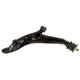 Purchase Top-Quality Lower Control Arm by MEVOTECH ORIGINAL GRADE INTL. - GS9747 pa12