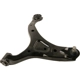 Purchase Top-Quality MOOG - RK623468 - Lower Control Arm pa17