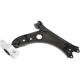 Purchase Top-Quality Lower Control Arm by MOOG - RK620143 pa2