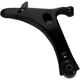 Purchase Top-Quality MOOG - RK622030 - Lower Control Arm pa5