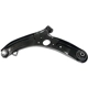 Purchase Top-Quality MOOG - RK622645 - Lower Control Arm pa11