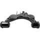 Purchase Top-Quality Lower Control Arm by MOOG - RK640435 pa6