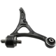 Purchase Top-Quality Lower Control Arm by MOOG - RK640447 pa9