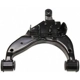 Purchase Top-Quality Lower Control Arm by MOOG - RK640891 pa1
