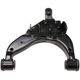 Purchase Top-Quality Lower Control Arm by MOOG - RK640891 pa17