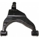 Purchase Top-Quality Lower Control Arm by MOOG - RK640891 pa2