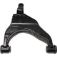 Purchase Top-Quality Lower Control Arm by MOOG - RK640891 pa9