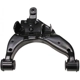 Purchase Top-Quality Lower Control Arm by MOOG - RK640892 pa10