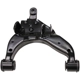 Purchase Top-Quality Lower Control Arm by MOOG - RK640892 pa5
