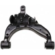 Purchase Top-Quality Lower Control Arm by MOOG - RK640892 pa7