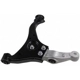 Purchase Top-Quality Lower Control Arm by MOOG - RK641392 pa1
