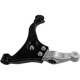 Purchase Top-Quality Lower Control Arm by MOOG - RK641392 pa10