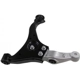Purchase Top-Quality Lower Control Arm by MOOG - RK641392 pa11