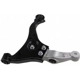 Purchase Top-Quality Lower Control Arm by MOOG - RK641392 pa7