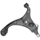 Purchase Top-Quality Lower Control Arm by MOOG - RK641574 pa2