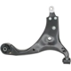 Purchase Top-Quality MOOG - RK641581 - Lower Control Arm pa5