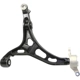 Purchase Top-Quality Lower Control Arm by MOOG - RK642830 pa1