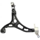 Purchase Top-Quality Lower Control Arm by MOOG - RK642830 pa7