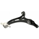 Purchase Top-Quality Lower Control Arm by MOOG - RK642831 pa2