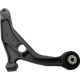 Purchase Top-Quality Lower Control Arm by MOOG - RK643254 pa11