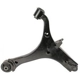 Purchase Top-Quality Lower Control Arm by MOOG - RK643289 pa9