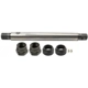 Purchase Top-Quality MOOG - K6147 - Lower Control Arm Shaft Kit pa5