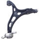 Purchase Top-Quality SUSPENSIA CHASSIS - X13CA6555 - Front Right Lower Control Arm pa1