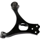 Purchase Top-Quality SUSPENSIA CHASSIS - X17CA0646 - Front Right Lower Suspension Control Arm pa2
