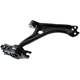 Purchase Top-Quality SUSPENSIA CHASSIS - X17CA7273 - Front Right Lower Suspension Control Arm pa1