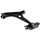 Purchase Top-Quality SUSPENSIA CHASSIS - X17CA7274 - Front Left Lower Suspension Control Arm pa1