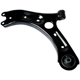 Purchase Top-Quality SUSPENSIA CHASSIS - X18CA7281 - Front Right Lower Suspension Control Arm pa1