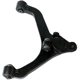 Purchase Top-Quality SUSPENSIA CHASSIS - X22CA6957 - Front Right Lower Suspension Control Arm pa1
